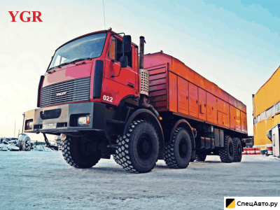 Транспортно-бытовая машина                                                         ЗАВОД ДОРОЖНОГО О…                                                     Аренда Азотная Компрессорная Станция СДА 20/251