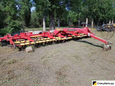 Дискатор Vadersted Carrier-820