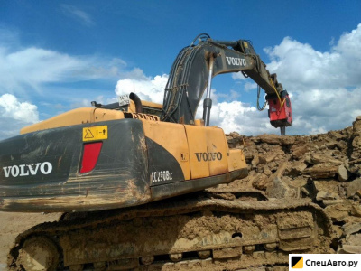 Виброрыхлитель (виброриппер) Daedong BR45