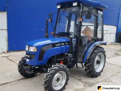Мини-трактор Lovol Foton TE-354