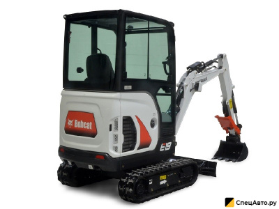 Мини-экскаватор Bobcat E19