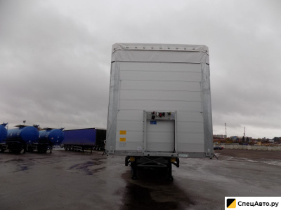 Тентованный полуприцеп Schmitz Cargobull SCS 27