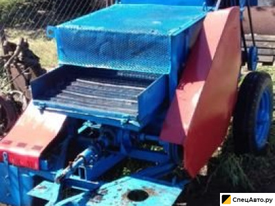 Ягодоуборочный комбайн для уборки арбузов