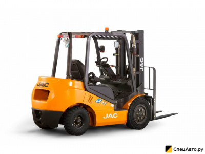 Вилочный погрузчик JAC CPQD35