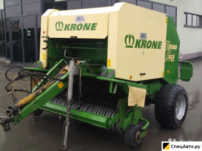 Пресс-подборщик Krone Round Pack 1250