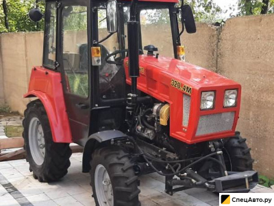 Трактор МТЗ Беларус 320.4 МК