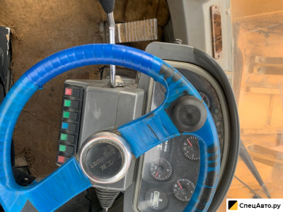 Фронтальный погрузчик Lonking CDM853