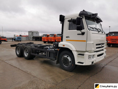 Шасси КамАЗ 65115-773962-50