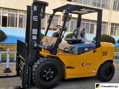 Вилочный погрузчик LiuGong CPCD50