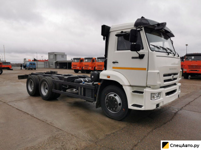 Шасси КамАЗ 65115-773962-50