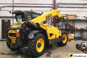 Телескопический погрузчик DIECI Agri Plus 40.7