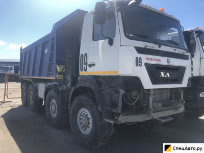 Самосвал ХАНТ  