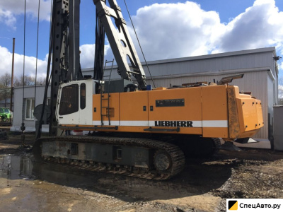 Буровые установка Liebherr HS843