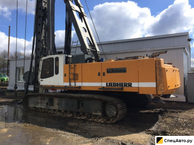 Буровые установка Liebherr HS843