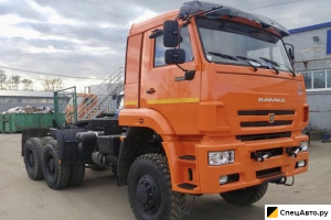 Седельный тягач 
                                                        КамАЗ                                                     КАМАЗ 65225