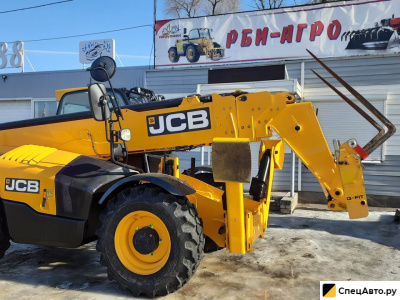 Телескопический погрузчик JCB 540-180
