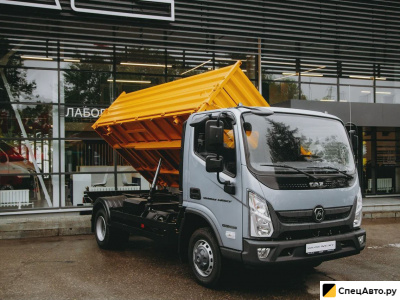 Самосвал ГАЗ-САЗ 2505-10