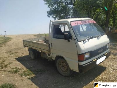 Бортовой автомобиль Mazda Bongo Brawny