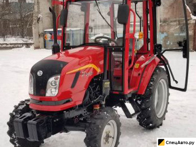 Мини-трактор DongFeng DF-244 G2