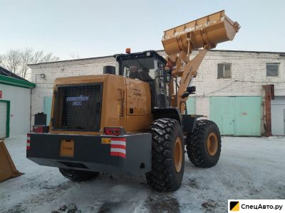 Фронтальный погрузчик Lonking ZL50NC