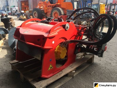 Навесная фреза Exten AF