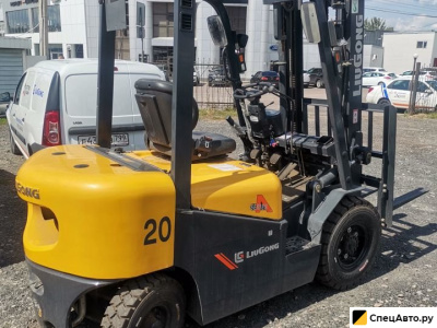 Вилочный погрузчик LiuGong CPCD20