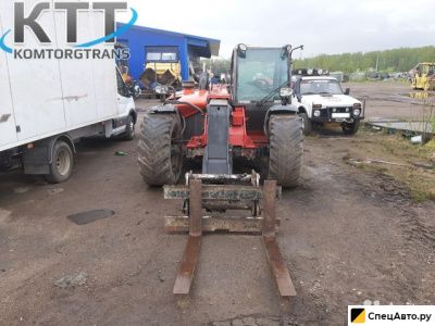 Погрузчик manitou