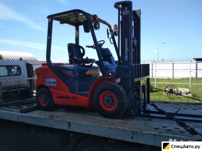 Вилочный погрузчик Lonking LG25DT