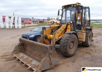 Экскаватор-погрузчик Venieri VF10