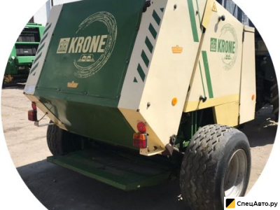 Пресс-подборщик Krone KR130