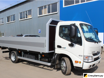 Бортовой кузов ГАЗ Европлатформа