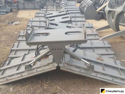 Отвал бабочка