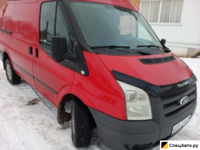 Газовоз FORD Transit 2200