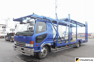 Автовоз Mitsubishi Fuso Fighter