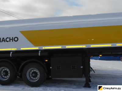 Полуприцеп бензовоз Капри ппц 28