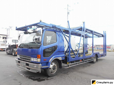 Автовоз Mitsubishi Fuso Fighter