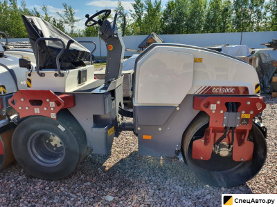 Комбинированный каток Dynapac CC1300С