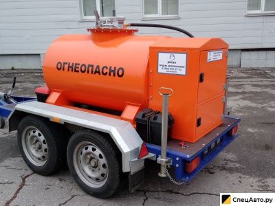 Легковой прицеп-цистерна Танко (TANKO) 450 л