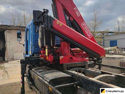 Кран-манипулятор Fassi F150A.22