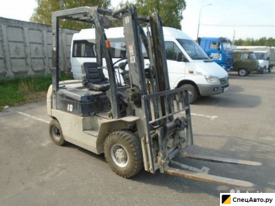 Вилочный погрузчик TFN CPCD10-AG26-H