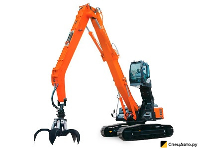 Перегружатель гусеничный Hitachi ZX330LC5GMHM
