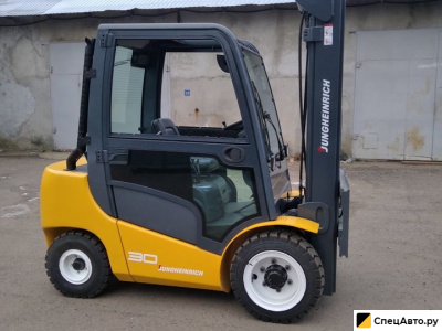 Вилочный погрузчик Jungheinrich DFG430