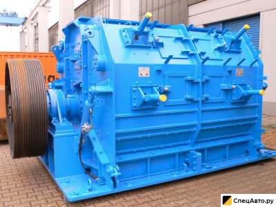 Мельница AJ Power Screen XV350