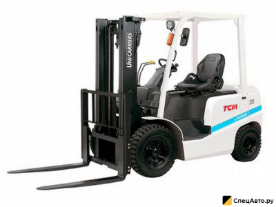 Вилочный погрузчик TCM FD35T3S