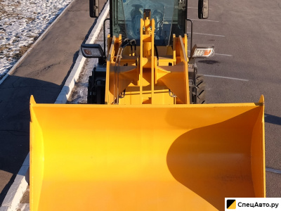 Фронтальный погрузчик YUGONG ZL30