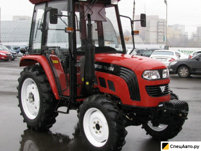 Мини-трактор Lovol Foton TE-404