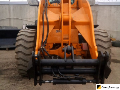 Фронтальный погрузчик Shanlin ZL30