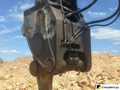 Виброрыхлитель (виброриппер) Reschke R-VR D8