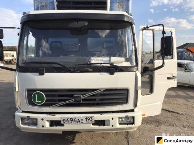 Рефрижератор Volvo FL6