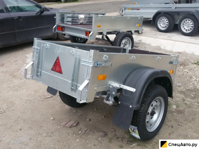 Прицеп для квадроцикла ССТ (СаранскСпецТехника) ССТ-7132-МИНИ